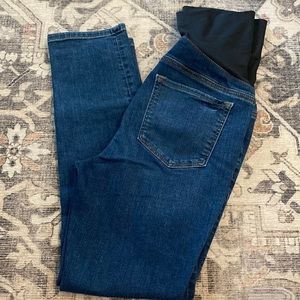 LOFT maternity jeans